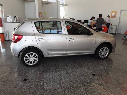 Renault Sandero 1.0 12v Sce Flex Expression Manual