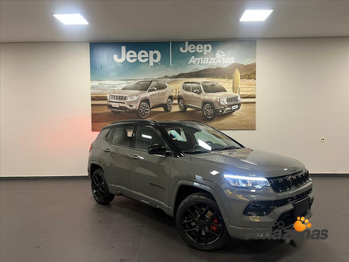 Jeep Compass 2.0 HURRICANE 4 TURBO GASOLINA BLACKHAWK AT9