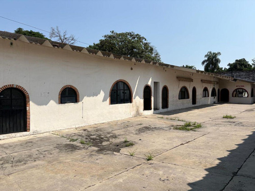 Terreno Comercial En Cuernavaca Centro, Cuernavaca, Morelos - Iti-2084-tco