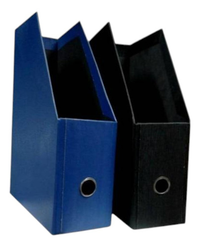 Revistero Carton Forrado Oficio Serviciopapelero