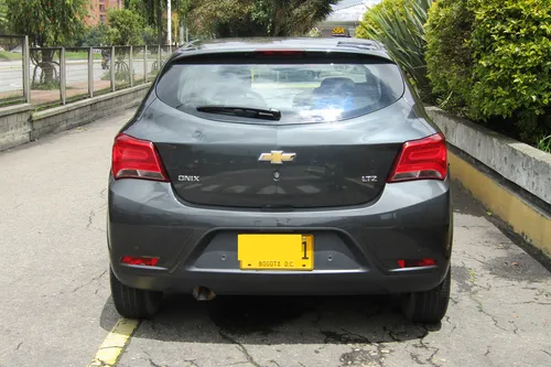 Chevrolet Onix 1.4 Ltz 5 p
