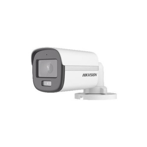 Hikvision Camara Analoga Color Vu Tubo 3k  2,8mm  Luz Suplem