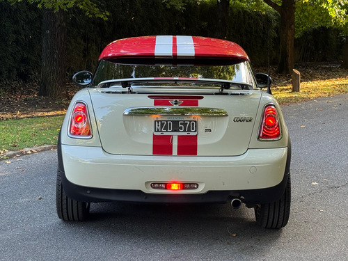 Mini Cooper 1.6 Coupe 122cv