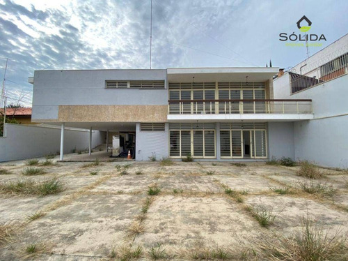 Imagem 15 de 19 de Casa Com 3 Dormitórios, 800 M² - Venda Por R$ 1.800.000,00 Ou Aluguel Por R$ 8.500,00/mês - Jardim Ana Maria - Jundiaí/sp - Ca0624