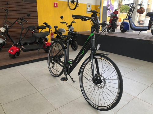 Imagem 1 de 12 de Bicicleta Elétrica Assistida Journey Jetson 250w