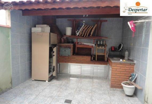 Imagem 14 de 21 de Sobrado Residencial À Venda, Jardim Cidade Pirituba, São Paulo - . - So1426