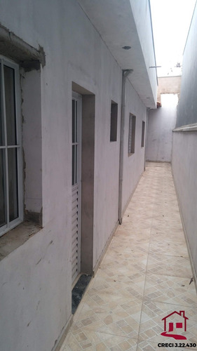 Imagem 2 de 10 de Casa Em Centro, Sumaré/sp De 125m² 2 Quartos À Venda Por R$ 240.000,00 - Ca1914472-s