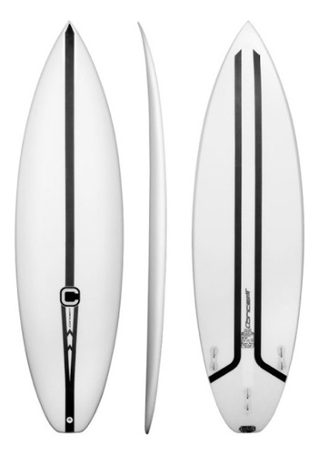 Concept 5'10'' Active-y 29,1l