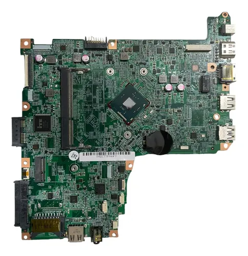Placa Mãe Compaq Cq31 Cq-31 71r-h4bw36-t810 Nova Placa Mãe Compaq Cq31 Cq-31 71r-h4bw36-t810 Nova