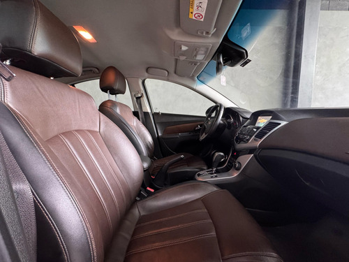 Chevrolet Cruze 1.8 LTZ 16V FLEX 4P AUTOMÁTICO