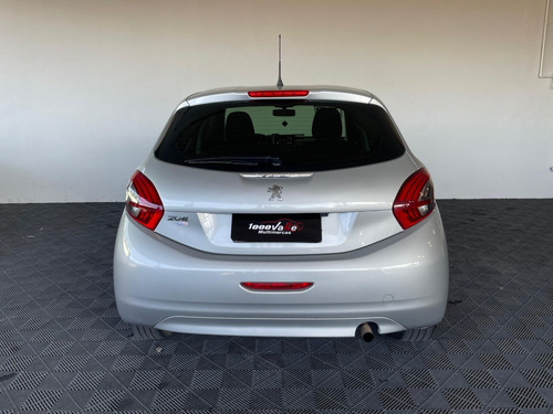 Peugeot 208 Active 1.2 Flex 12V 5p Mec.