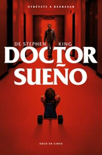 Imagen 1 de 1 de Libros De Stephen King: Doctor Sueño