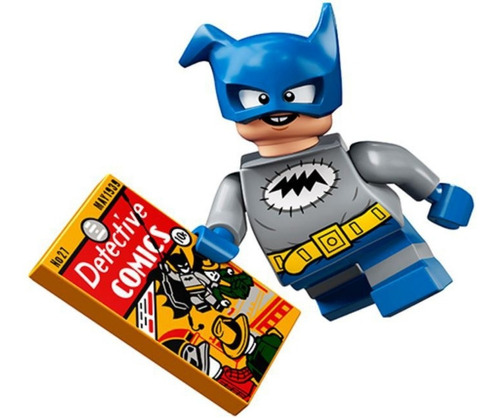 Lego Minifigura 16 Bat Mite Dc Super Heroes 71026