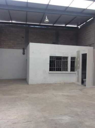 Imagen 3 de 11 de Bodega En Renta 200m2 En Ermita Iztapalapa