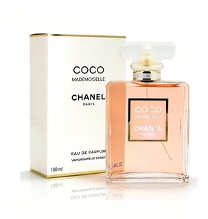 Perfume Chanel Coco Mademoiselle Loción Original