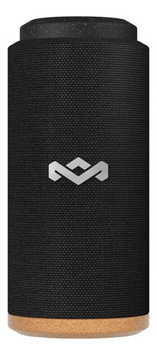 Parlante Bluetooth No Bounds Sport Signature Black Color Negro House of Marley