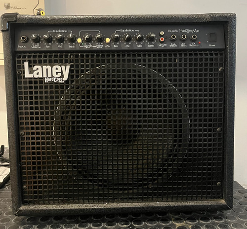 Amplificador Laney Hcr 65r