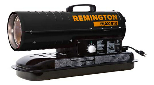 Calentador De Aire Forzado Remington 80,000 Btu Con Termosta