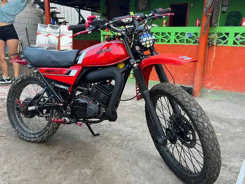 Calibmatic Dtk 175 Roja/gris Modelo 1981 Con Lujos Exclusivo