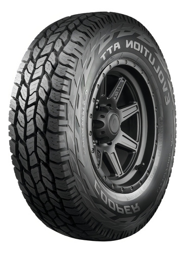 Pneu Carro Evolution Att 265/75r16 123/120r