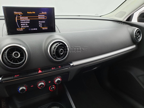 Audi A3 1.4 Tfsi Sportback 16v Gasolina 4p S-tronic