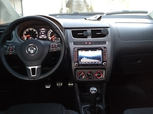 Volkswagen Fox 2014 1.6 Vht Highline Total Flex 5p