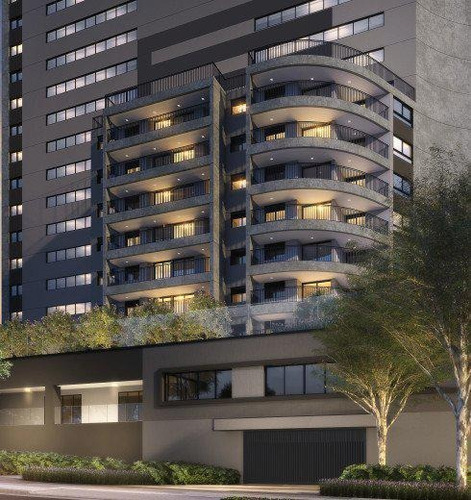 Imagem 2 de 15 de Apartamento Com 2 Dormitórios À Venda, 68 M² - Brooklin - São Paulo/sp - 15628