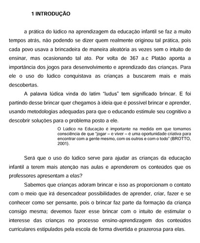 Apoio Pedagógico Em Trabalhos Acadêmicos, Tcc, Relatórios..