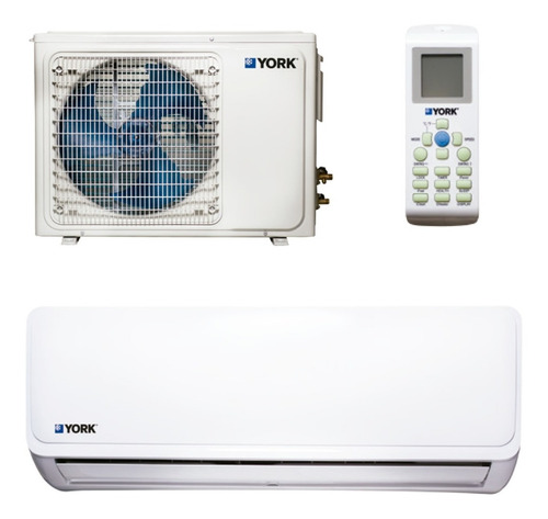 Minisplit York 1 Tr, Solo Frio, Mod. Yhfe12zjmaxaorx