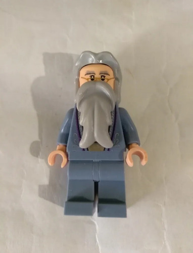 Minifigura Lego Harry Potter 4842 Albus 