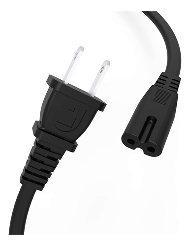 Cable De Alimentación De 2 Puntas Ajustado Para Jbl Partybox