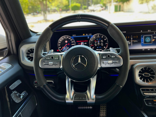 Mercedes-Benz Clase G 5.5l G 63 Amg Biturbo At