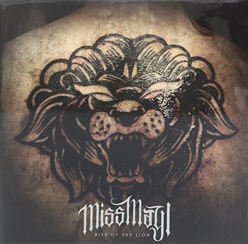 Miss May I Rise Of The Lion (bby) Cd