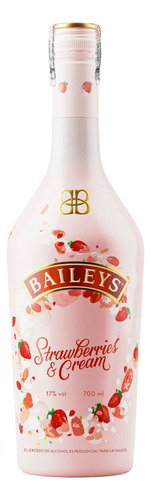 Baileys Strawberries & Cream - Fresa - mL a $141