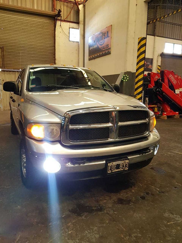 Dodge Ram 5.9 2500 I D/cab 4x4 2004