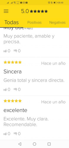 Imagen 10 de 10 de Vidente No Me Contes Nada, Trabajo A Distancia ,leer Bien