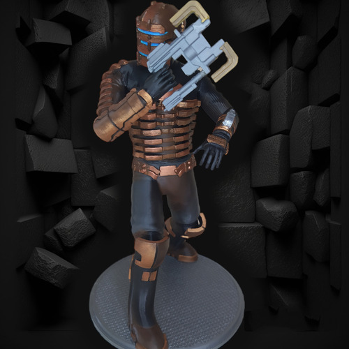 Figura Isaac Clarke Dead Space