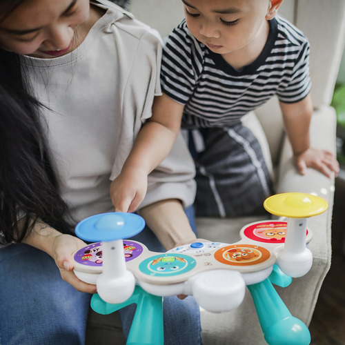 Set De Batería Toque Mágico Baby Einstein 12804