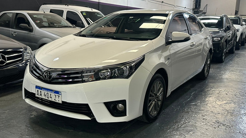 Toyota Corolla 1.8 Se-g Cvt 140cv