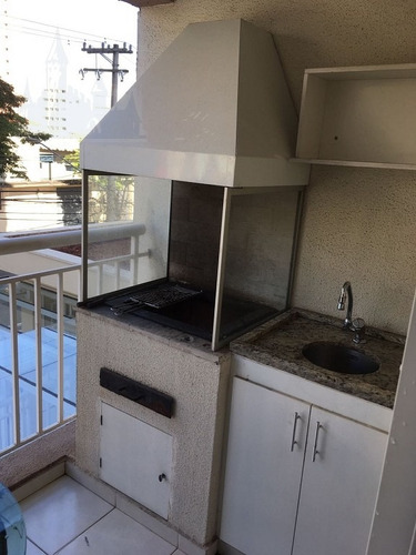 Imagem 5 de 11 de Apartamento Para Venda, 3 Dormitórios, Vila Gumercindo - São Paulo - 10978