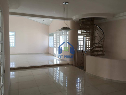 Casa Com 4 Dormitórios À Venda, 424 M² Por R$ 980.000,00 - Jardim Aclimação - São José Do Rio Preto/sp - Ca1863