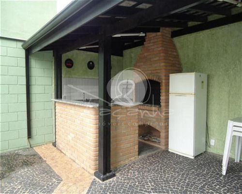 Imagem 21 de 22 de Apartamento Para Venda No São Bernardo Em Campinas - Imobiliária Em Campinas - Ap04221 - 69267501