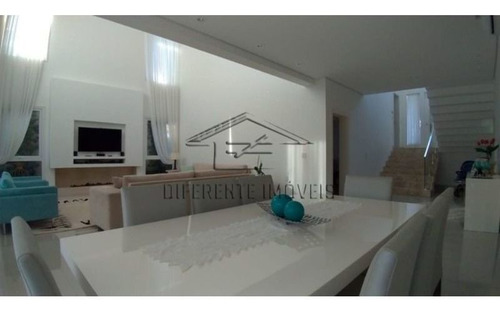 Imagem 7 de 15 de Casa De Condomínio Com 4 Quartos E 5 Banheiros À Venda, 450 M²- Atibaia
