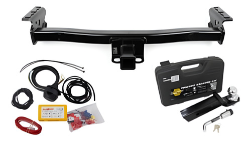 Kit De Arrastre Completo Ssangyong Musso Grand