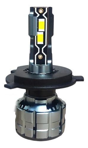 Kit Luces Turbo Led R12. 280w 28.000 Lm Canbus Reales