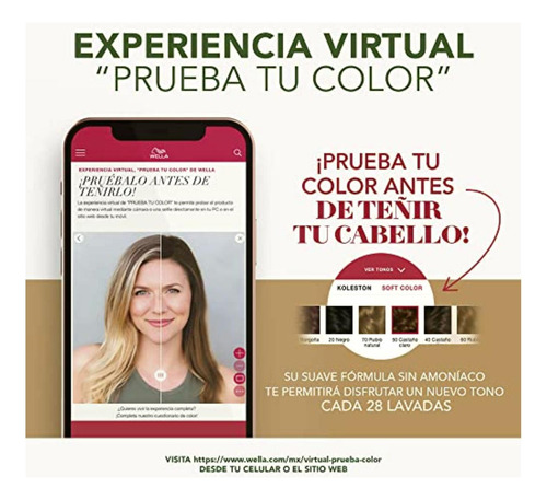 Tinte Semi Permanente Soft Color 70 Rubio Mediano