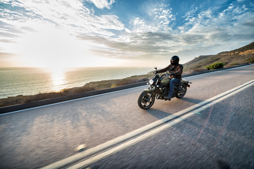 Imagen 7 de 8 de Kawasaki Vulcan S Abs