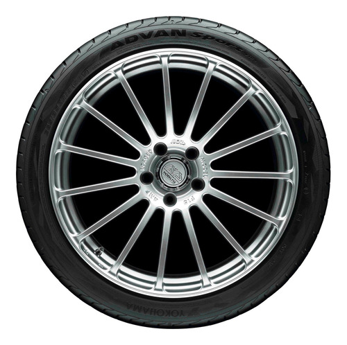 Kit de 2 llantas 225/45R17 91 W Yokohama ADVAN SPORT (V105)