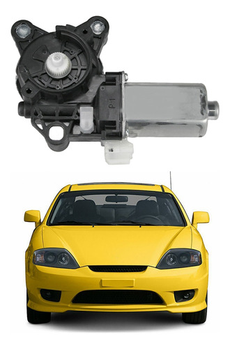 Motor De Control De Elevalunas Eléctrico De Coche, 1 Par, Pa