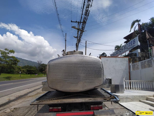 Tanque Lechero